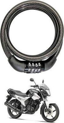 Sunriders Bicycle/Luggage/Helmet Security Number Cycle Lock-29 Cycle Lock