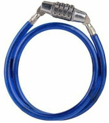 Hitman Cycle Lock Helmet Lock Bike Locker Cable Lock Number Lock Cycle Lock