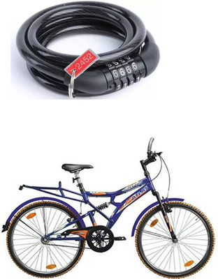 E-Shoppe Cycle Number Smart Lock For Xtreme 26T Cycle Lock