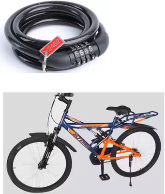 E-Shoppe Cycle Number Smart Lock For Atb Beast 30 T Shox Ddb 26T Cycle Lock