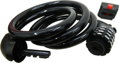 Hitman Heavy Multipurpose Resettable Number Lock Cycle Lock