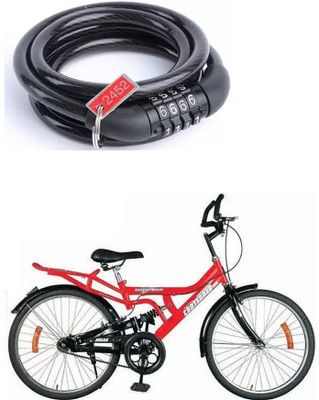 E-Shoppe Cycle Number Smart Lock For Contender Dshox 24T Cycle Lock