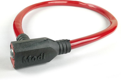 Harmit Modi Anti-Theft Bicycle Motorcycle Security Lock With 2 Keys Cycle Lock