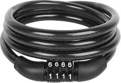Aayatouch Number Numlock for Bikes, Helmets Luggage and Cycle Lock Cycle Lock