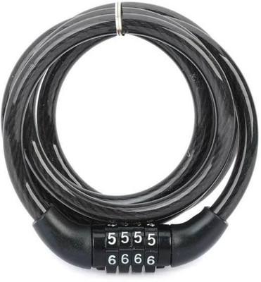 Wifton Bicycle cable lock with number Cycle Lock