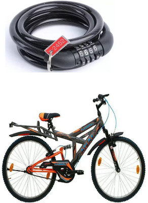 E-Shoppe Cycle Number Smart Lock For Swag Dshox 26T Cycle Lock