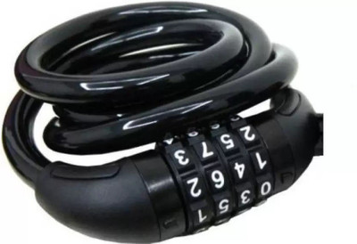 BYKING Anti-Theft Steel Strong Bicycle/Mountain Bike Number Lock Cycle Lock