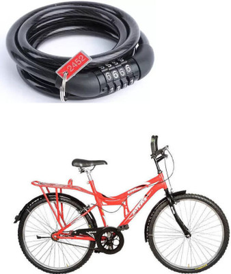 E-Shoppe Cycle Number Smart Lock For Boss Dshox 26T Cycle Lock