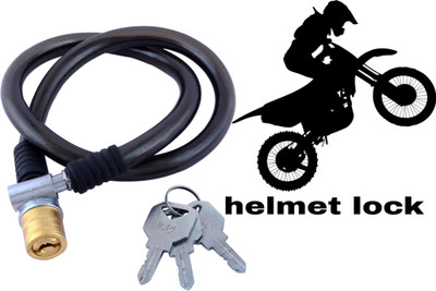 Salveen Back lock Cycle Lock