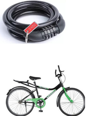E-Shoppe Cycle Number Smart Lock For Vertex Sshox 26T Cycle Lock