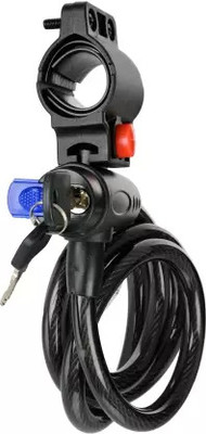 SRPHERE Cyclocraft Anti-Theft Bicycle Bike Lock Stainless Stee Cycle Lock