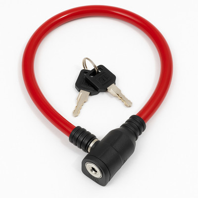 FINE Basic Bicycle Lock Red Cycle Lock