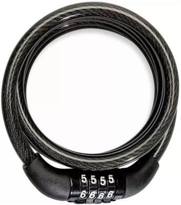JAINSON MARTIN Bicycle Numeric Lock best Quality Cycle Lock