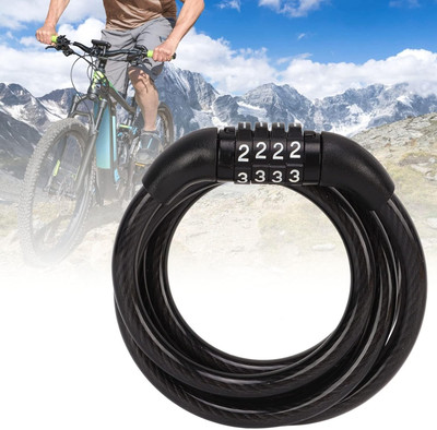 JAINSON MARTIN Combination Lock Cycle Lock