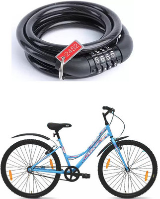 E-Shoppe Cycle Number Smart Lock For NORA 26T Cycle Lock