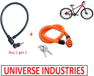 Universe Rock Cycle Lock