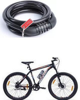 E-Shoppe Cycle Number Smart Lock For COMPASS Cycle Lock