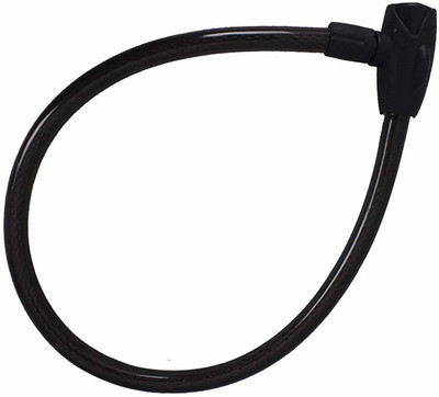 Thump Heavy Duty Stainless Steel Helmet Lock Anti-Theft Luggage Secure Locking Chain Cycle Lock