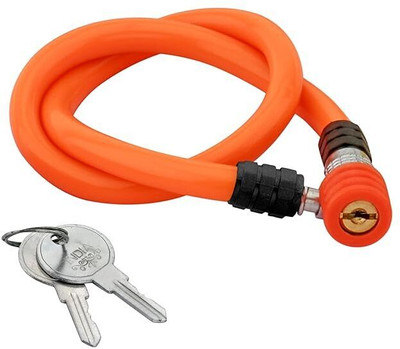 Universe Stylish Multipurpose 22inch Lock MADE IN INDIA Cycle Lock