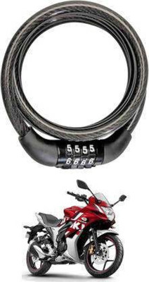 FITDEX Bicycle/Luggage/Helmet Security Number Cycle Lock-59 Cycle Lock