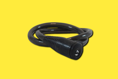 Universe Flexible Wire lock 26 Inch Long Cycle Lock