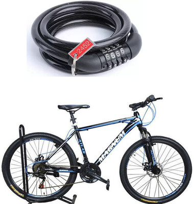 E-Shoppe Cycle Number Smart Lock For Comet Fshox Ddb 26T Multis Cycle Lock