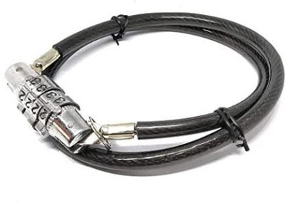 Hitman Top Anti Theft Steel Wire Cable Cycle Lock