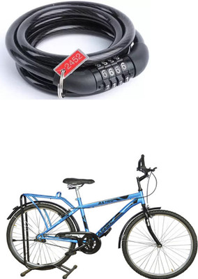 E-Shoppe Cycle Number Smart Lock For Astro IBC 26T Cycle Lock