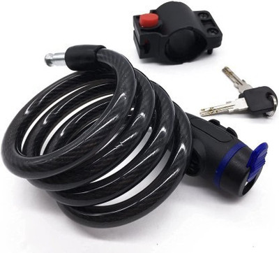 Hitman Multipurpose 4 Digit Code Combination Cycle Lock