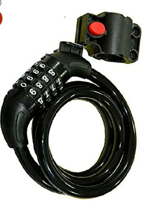 did super27 4 number digit Cycle Lock