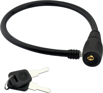 Bergo Cable Lock for Helmet/cycle Cycle Lock
