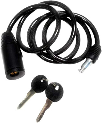 Sportking CY_SPKG_BK_01 Cycle Lock