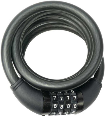 Wifton Bicycle cable lock with number-Black Cycle Lock