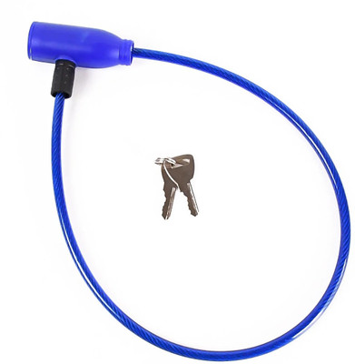 dniepar 15404_bicycle_lock_with_2_key Cycle Lock