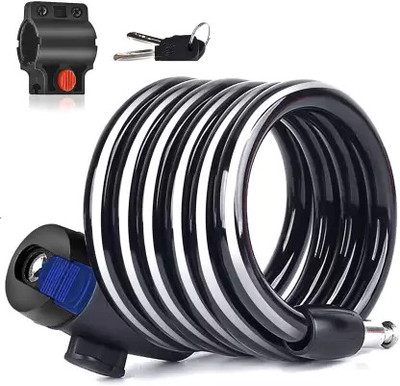 SRPHERE BC-LK-01-BlackBlue Cycle Lock