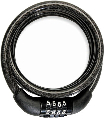 Sunriders SPIRAL LOCK COMBINATION Cycle Lock