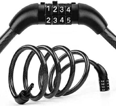 VOLTAIC 4-Digital Password Security Guard Against Theft Smart E-bike Cycle Lock Cycle Lock