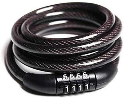 Orld Cycle 4 Digit Lock High Security Anti-Thief Cycle Lock