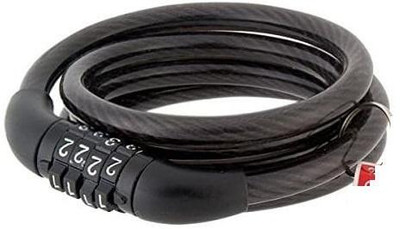 Wifton Bicycle Bike Lock Secure 4 Digit Combination Cycle Lock
