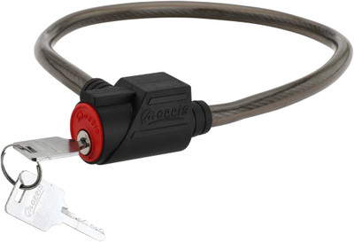 Morris Deluxe CL-22 Black Cycle Lock
