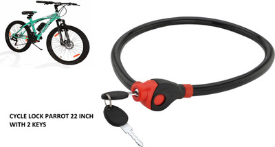 Universe NEW STYLISH LOCK MADE IN INDIA Cycle Lock