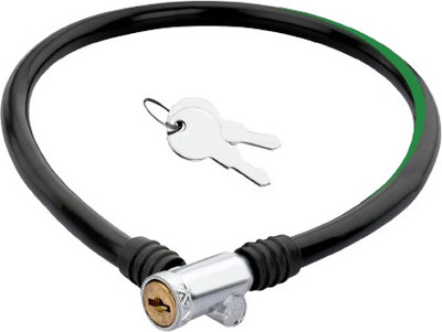 Arlin Iron Cable Lock For Cycle/Motorbike/Helmet Cycle Lock