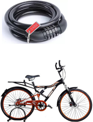 E-Shoppe Cycle Number Smart Lock For Boss Dshox Ddb 26T Cycle Lock