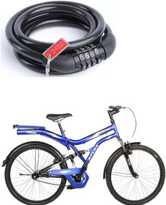 E-Shoppe Cycle Number Smart Lock For Sketch 26T Cycle Lock