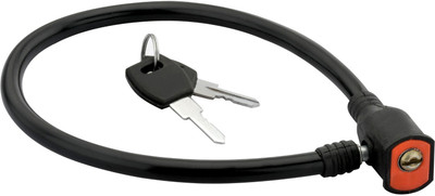 Bergo Cable locks For Helmet/ Bike /Cycle Cycle Lock