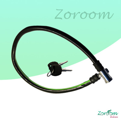 Zoroom 73 Anti-Theft Cycle Cable Lock Cycle Lock