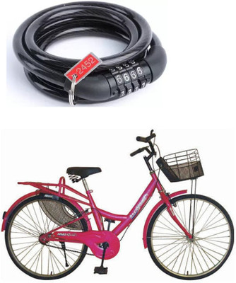 E-Shoppe Cycle Number Smart Lock For GEM 24T Cycle Lock