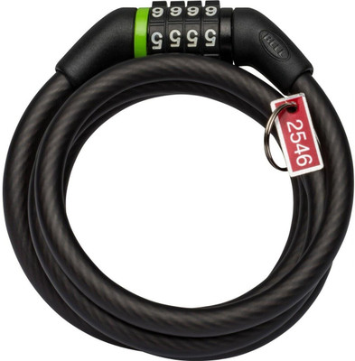 Wifton Resettable Bicycle Security Combination Cable Lock Cycle Lock