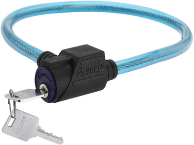 Morris Deluxe CL-22 Blue Cycle Lock