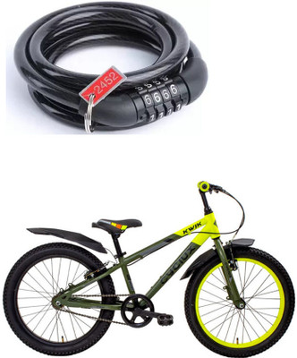 E-Shoppe Cycle Number Smart Lock For KWIK Cycle Lock